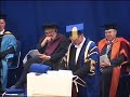 Business School Graduation