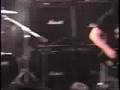 Death - Living Monstrosity - New Orleans 4.10.90 1 of 7