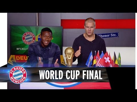 Alaba und Badstuber für Deutschland Alaba und Badstuber für Deutschland