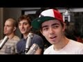 The Wanted - Glad You Came (Live on Ryan Seacrest)