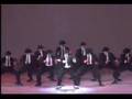 經典Michael Jackson 既舞- 太空步,机械舞