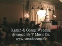 5pcs Band for Wedding Banquet - Kaman & George 5pcs Band for Wedding Banquet - Kaman & George