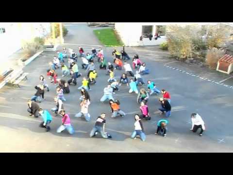 Un Flash Mob &agrave; la MFR