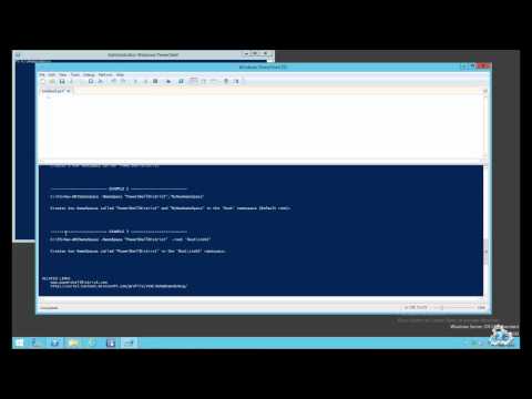 how to remove wmi namespace