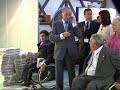 Congreso Nacional de Discapacidad - Sal�n sin barreras