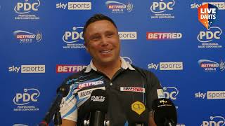 Jonny Clayton on almost PULLING OUT of World Matchplay: “I didn’t want to be here”