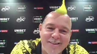 Glen Durrant on draw with MVG: “It's a big point – At 7-6 I sensed Michael would win the decider”