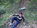 incidenti divertenti cazzate slitta sci rally moto macchina
