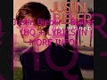 Bigger (OFFICIAL STUDIO VERSION + LYRICS)