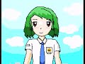Sexy Anime Girl on MSPAINT