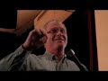 John Blair speaks at Cash Creek landfill hearing