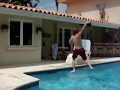 pool basketball dunks solo chris af3