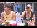 BBB8 Deborah Secco toma caf� da manh�