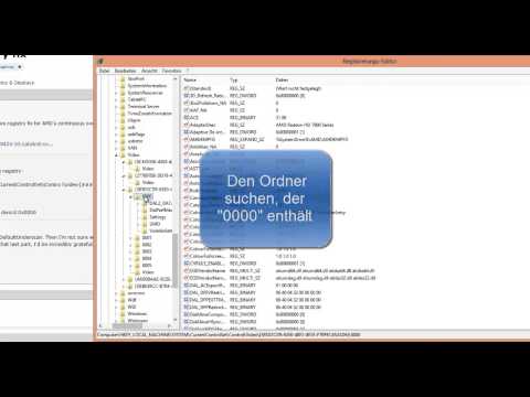 how to adjust overscan windows 8