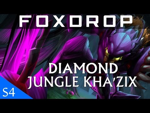 how to play kha'zix properly