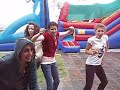 lauren michelle sapps liron doing the rain dance