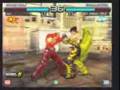 videos de Tekken 5 DR Knee(Bryan) Vs Zekusu(DJ)