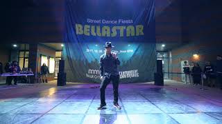 Poppin Q – Street Dance Fiesta “Bellastar” Judge Show