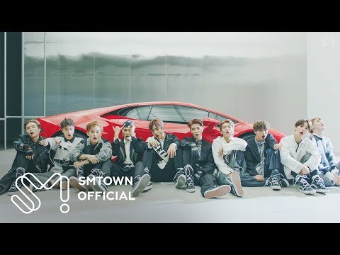 Simon Says（NCT 127）