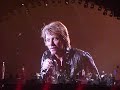 Bon Jovi - Bad Medicine~Pretty Woman~Shout - Tokyo, Japan 2010