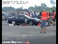 Latvian Drift Series #3