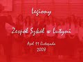 Legiony - chór Zespołu Szkół w Lutyni