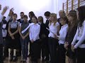 Legiony - chór Zespołu Szkół w Lutyni