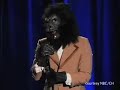Mel Silverback at Last Comic Standing