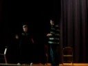 Amazing improv at drama club Amazing improv at drama club