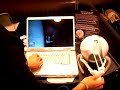 Testing Novint Falcon @ GDC