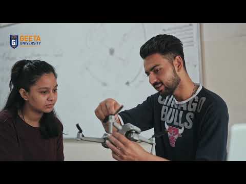 Geeta University Panipat General video thumbnail 6