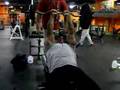 Incline Skull Crushers