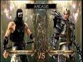 Soul Calibur 4 - Arcade mode 520k with Ryu Hayabusa Soul Calibur 4 - Arcade mode 520k with Ryu Hayabusa
