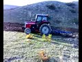 FARMTRAC 60 DT 3085 MASSEY FERGUSON 4 L� 12 ?N� PULLUK