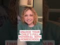 Unlock Your Childâ€™s Full Potential with Homeschool