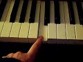 Easy Piano Songs - Silent Night