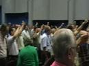 Asamblea abierta PCA C�rdoba. Cantando la Internacional