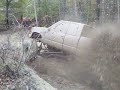 ON LOCATION - THEMUDBOGGER79 OWNS NASTY MUD RUTS!!