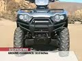 ATV Television Test - 2007 Kawasaki Brute Force 650i