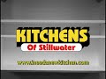 A kitchen won't finish itself