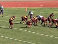 Donna Redskins - Jacob Balli - game 3 vs weslaco Donna Redskins - Jacob Balli - game 3 vs weslaco