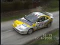 Rallye du touquet 2000 part 1