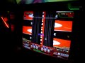 Me again (billyjr82) playing Super Highway [a] 10key (doubles) on a Beatmania III The Final machine.
