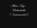 Alicia Keys – unthinkable  official instrumental