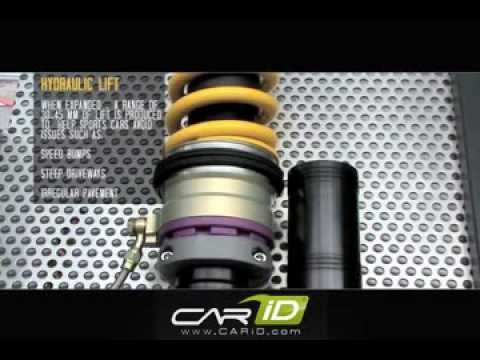 how to adjust hls shocks