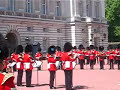 Buckingham Palace Marching Band Playing the Imperial March
