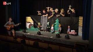 Zábavné odpoledne pro děti JAK HASTRMANI LÁSCE POMOHLI