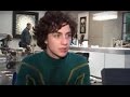Kick-Ass On-Set with Aaron Johnson