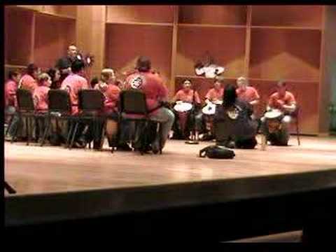 Kodiak Island Drummers ya
