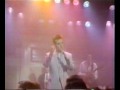 50´s style morrissey- sing your life